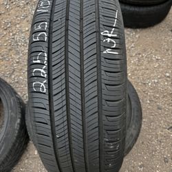 4 HANKOOK 225/55/18