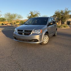 2018 Dodge Grand Caravan