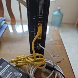 Free ATT BROADBAND  WIFI Router