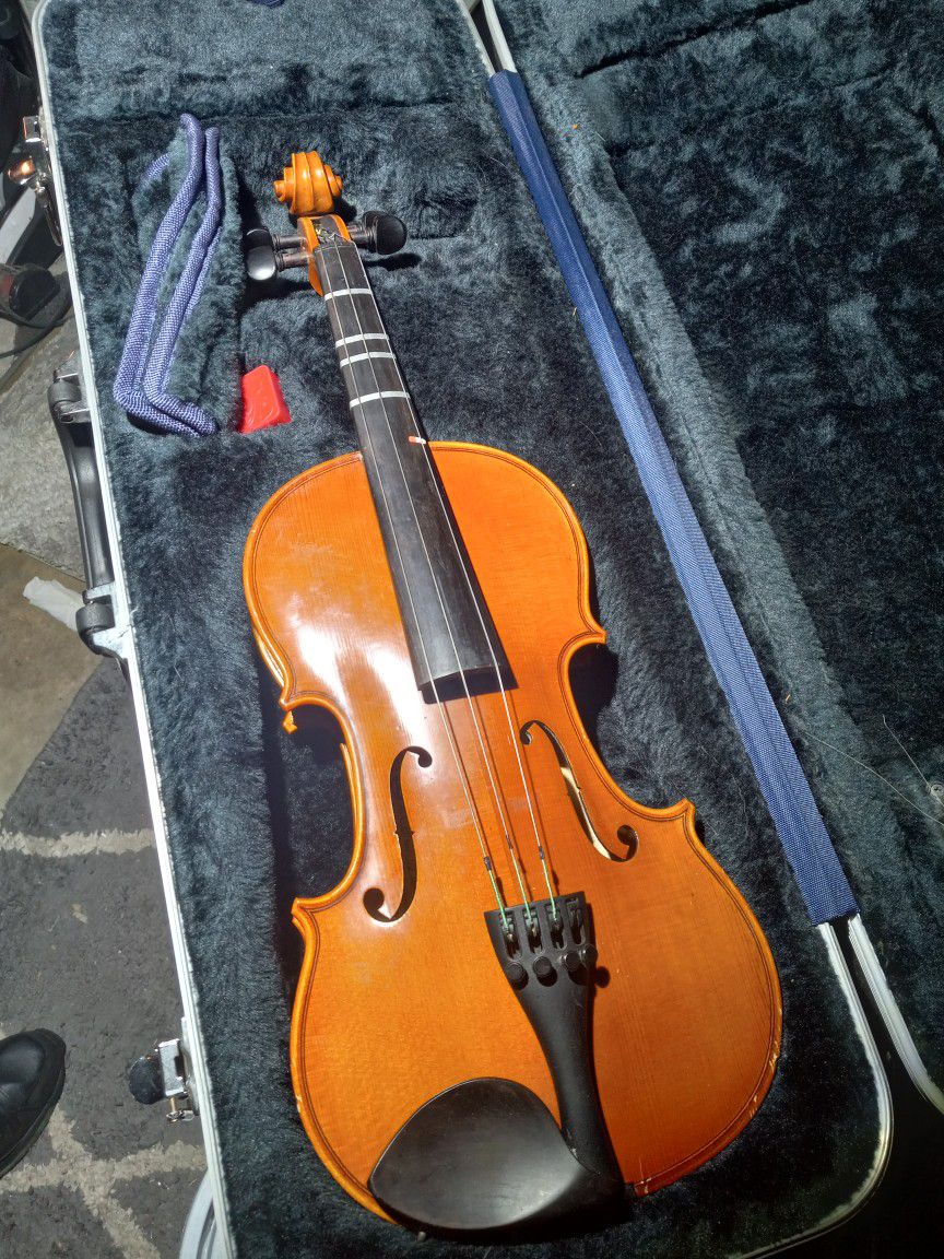 Violin Vl80