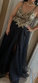 Vestido de fiesta