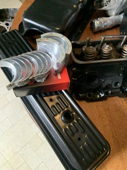 305 Small Block Chevy