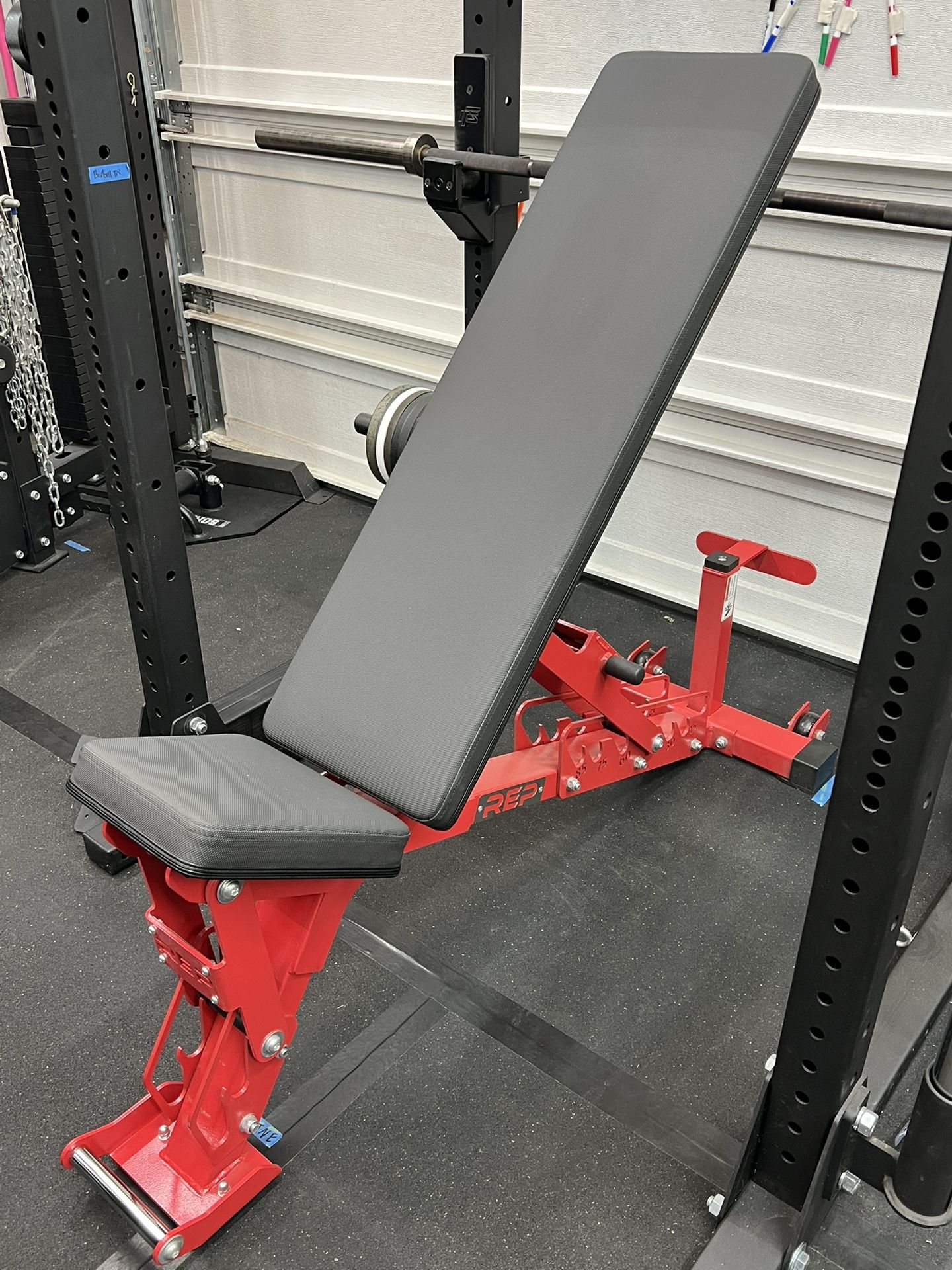Rep Fitness Adjustable AB-5200 Bench