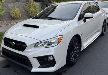2021 Subaru WRX