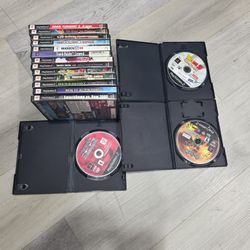PS2 Games
