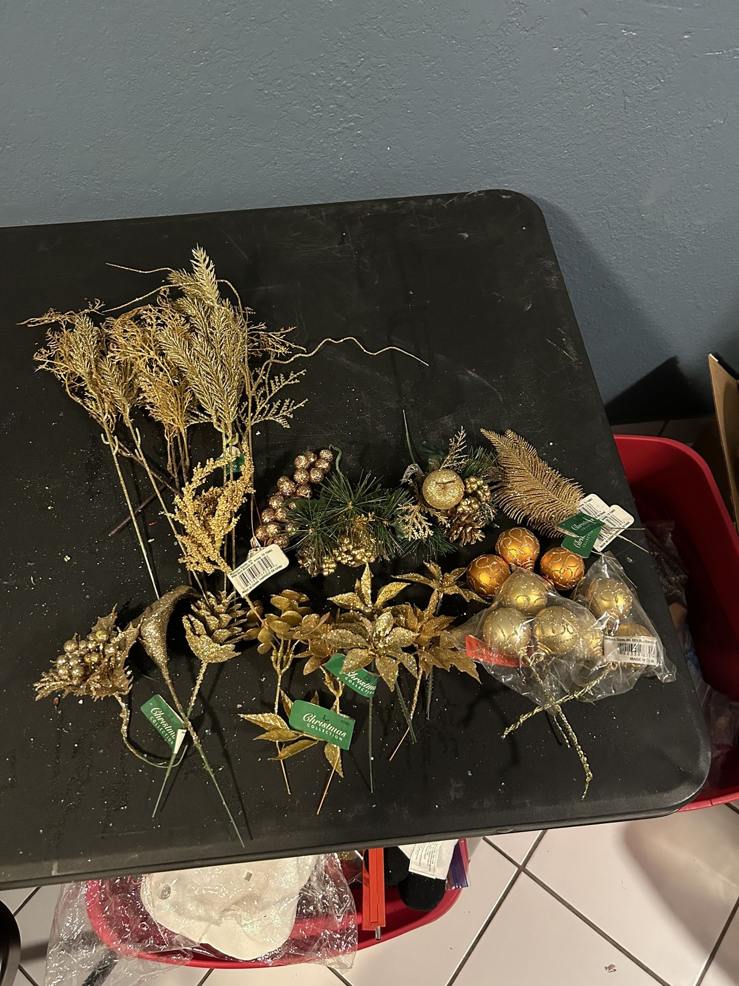 Christmas Wreath Supplies