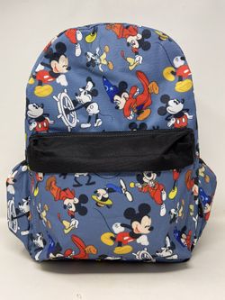 Disney Mickey Mouse 16” School Backpack