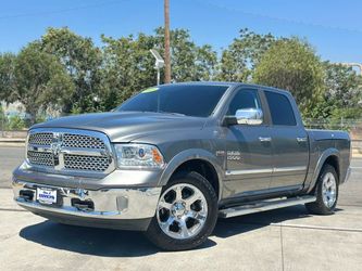 2013 Ram 1500 Crew Cab