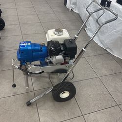 Graco Airless Sprayer