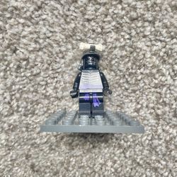 RARE LEGO NINJAGO MINIFIGURE LORD GARMADON