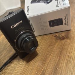 Canon Powershot Elph 360