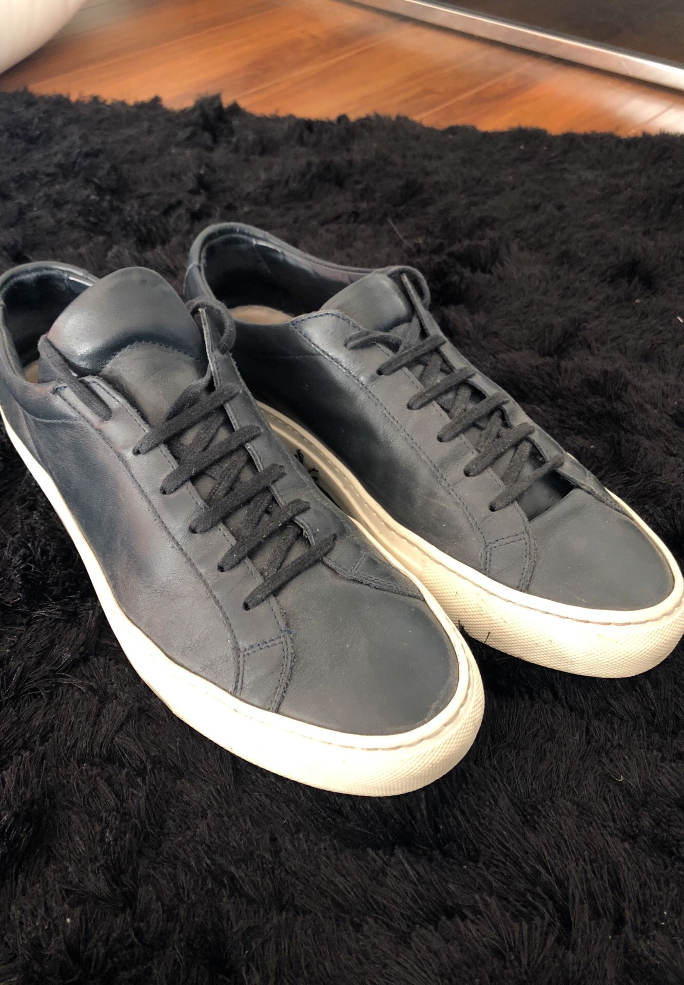 Men’s Common Projects Achilles Low Sneakers