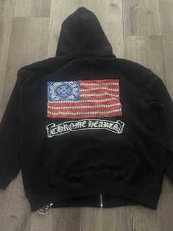 Brand New Chrome Hearts Hoodie Size Large