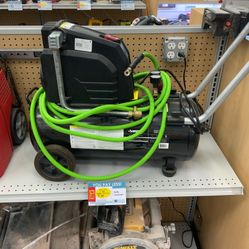 Husky Air Compressor 