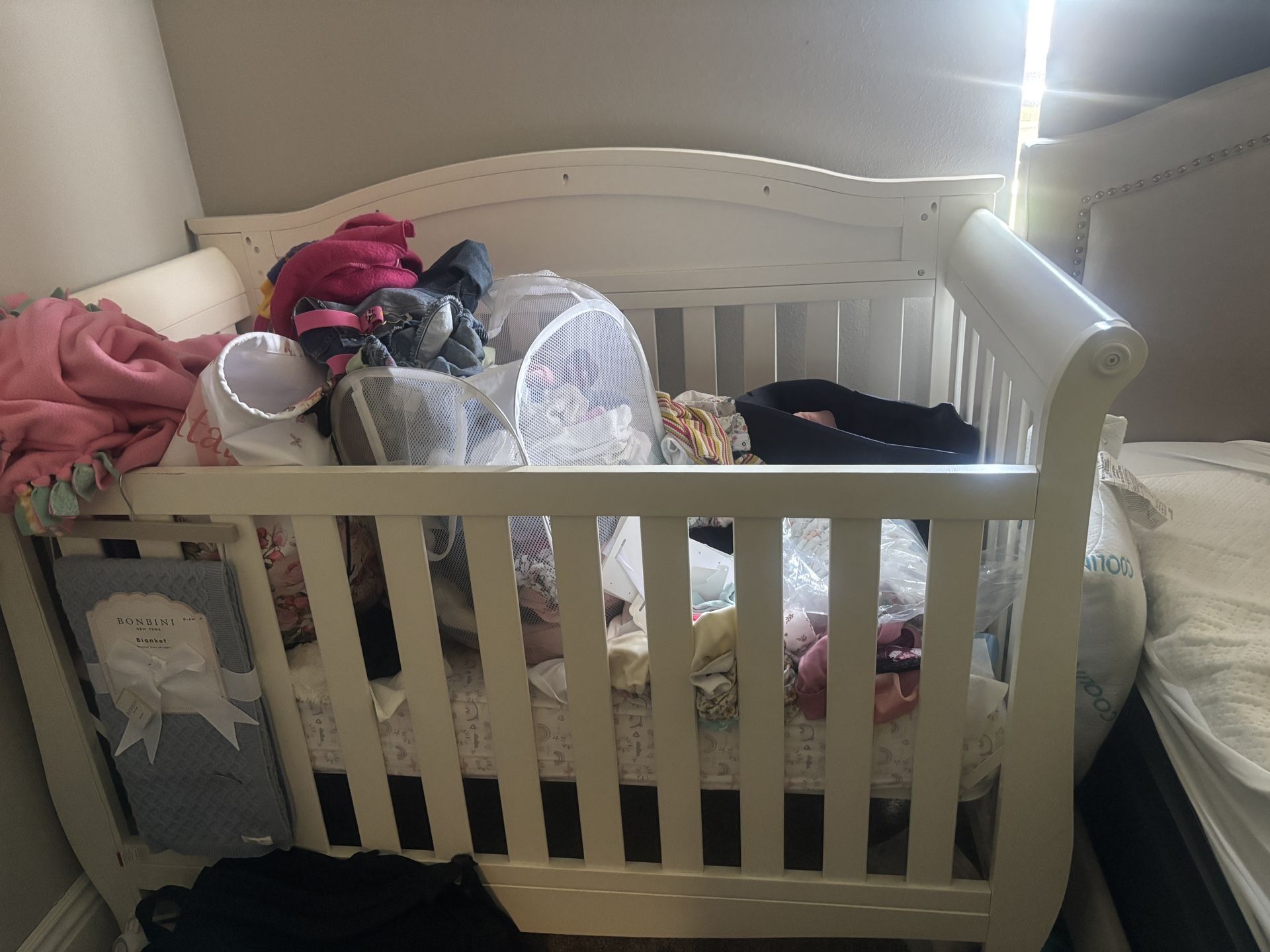 Baby Crib