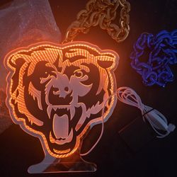 Infinity Light Up Bears