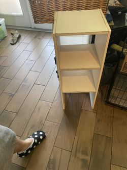 Cube Storage, 3 Tall Cubicle Organizer