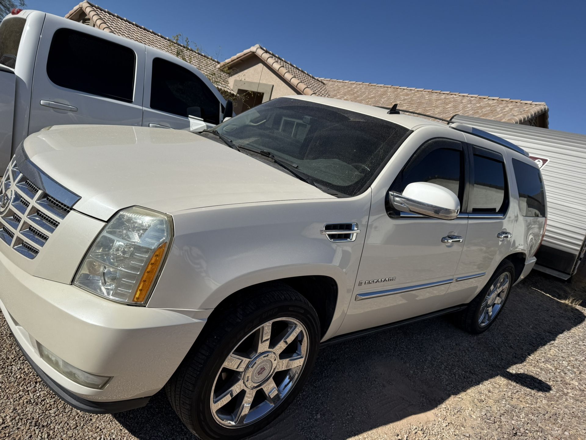 2008 Cadillac Escalade