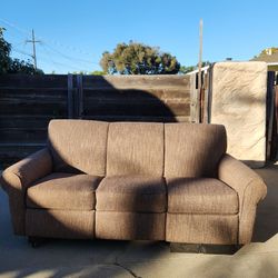 Practically New Couch