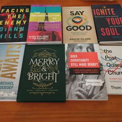 Brand New Books