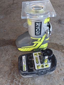 Ryobi Tools
