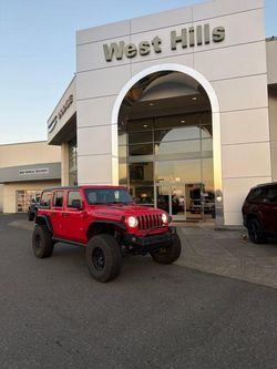 2021 Jeep Wrangler Unlimited