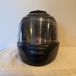 Sena Helmet Used 