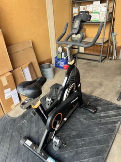 Yosuda Exercise Bike
