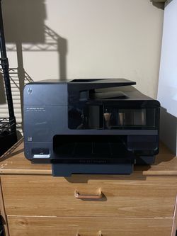 HP Officejet Pro 8625. In great condition. Just need ink $50