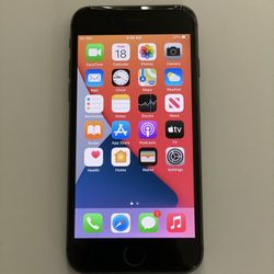 Apple: iPhone 8 64GB - Black (AT&T) 