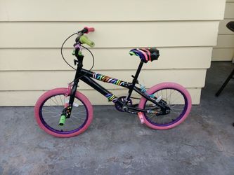 BMX bike