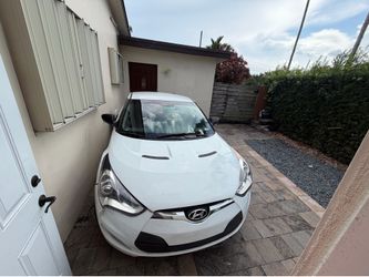 2014 Hyundai Veloster