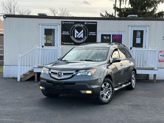2008 Acura MDX