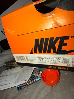 Cactus jack Dior size 11