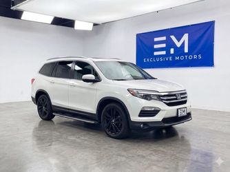 2018 Honda Pilot