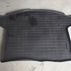 Floor mat Weather Tech for a Mazda CX-5
For hatch area