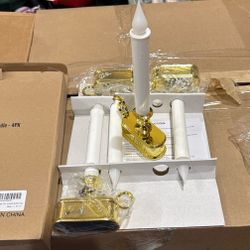 Led Light Sensor Candles