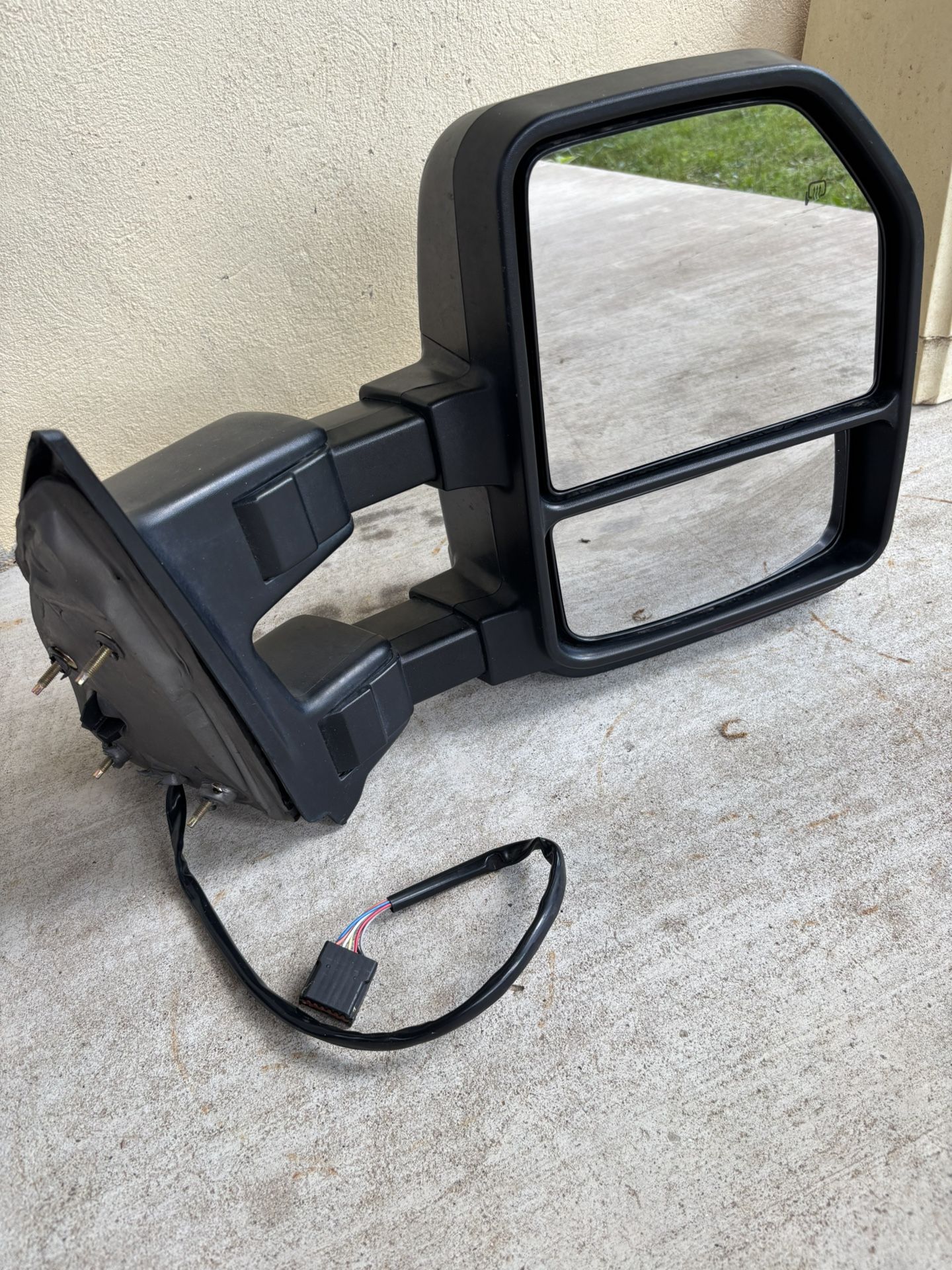 Ford Mirrors Original