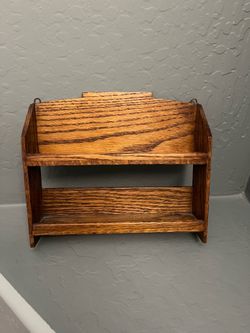 Small spice rack
