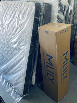 🛌‼️🔥MOVING OUT New Luxury Grade Mattresses! Kings, Queens, Full, Twin XL, California King, Split King, Twin