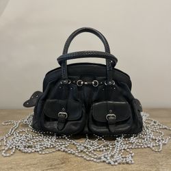 Large Vintage Dior Bag