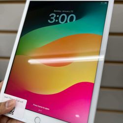 iPad 7th Gen 32gb WiFi 