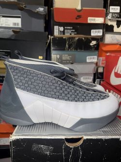 Brand new 2000 Jordan 15 Flint Size 9.5