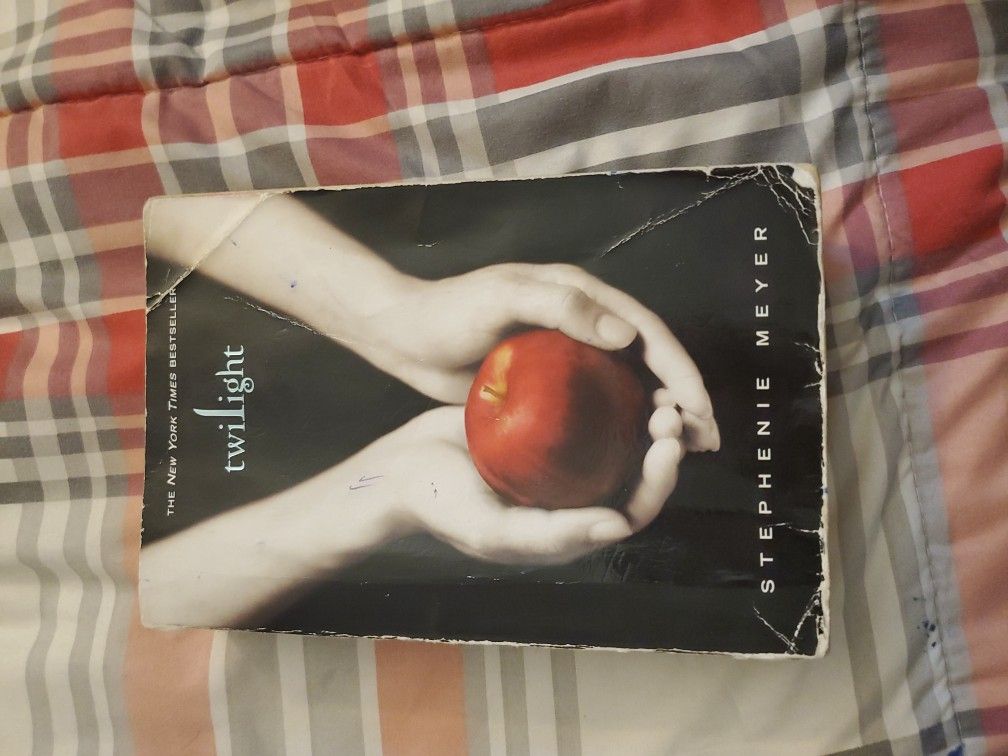 Twilight book