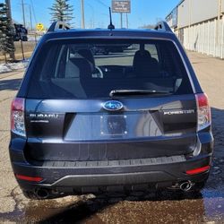 2011 Subaru Forester