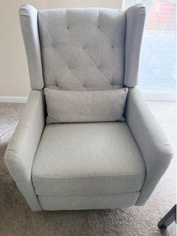 DaVinci Everly Swivel Glider Recliner