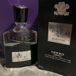 (Used) Creed Aventus 3.4ml