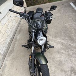 2019 Vulcan S 650 ABS