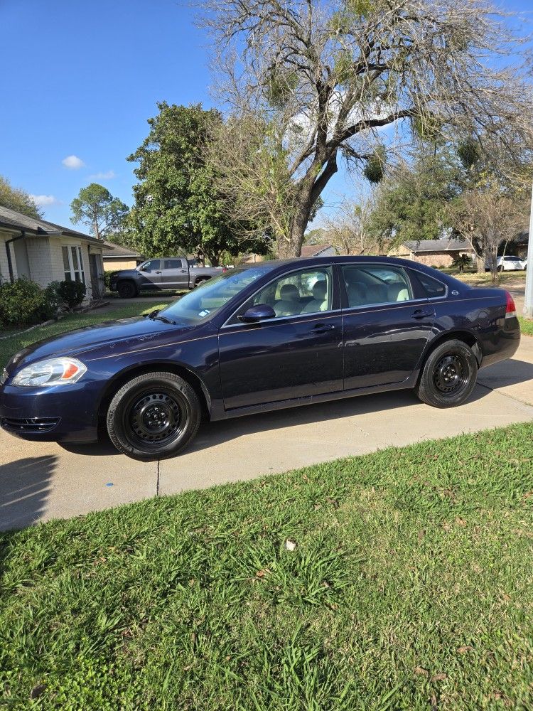 2008 Chevrolet Impala