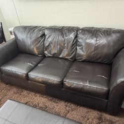 Couch And Love Seat